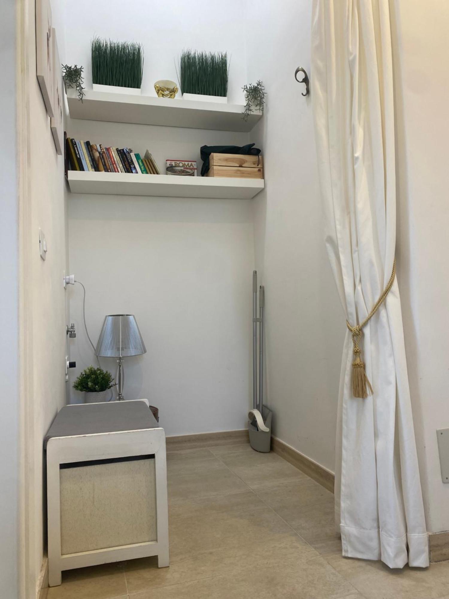 Casa Mari In Trastevere Rom Exteriör bild